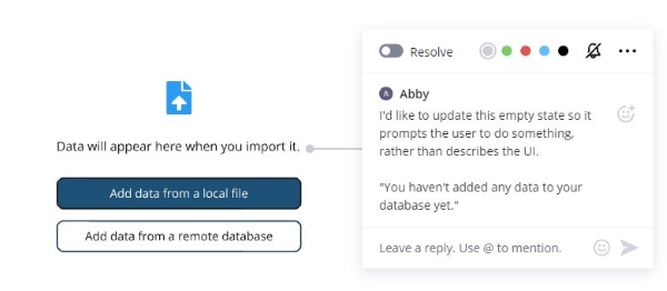 Wireframe example 1